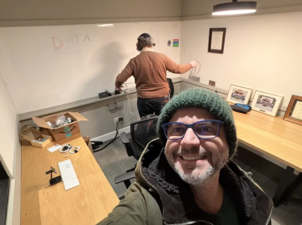 Dhta office in Vancouver